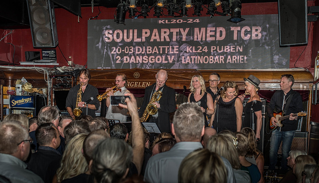 Photo by Bengt Nyman